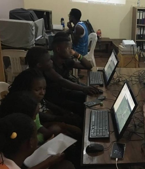 Community and technology